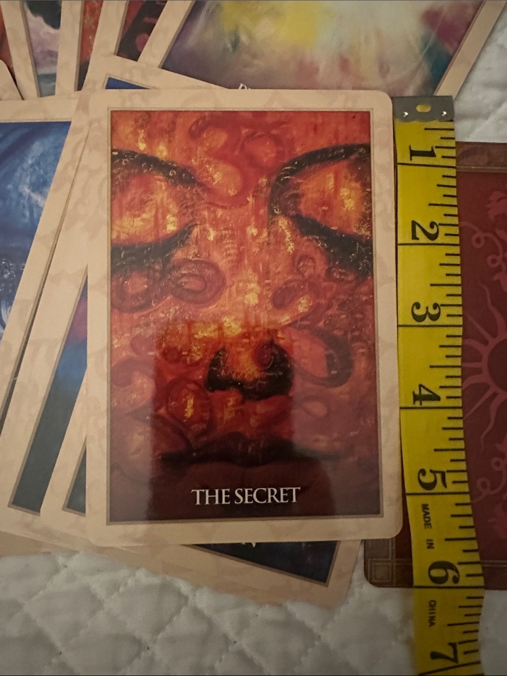 Magdalene Oracle Deck by Toni Carmine Salerno Artwork - Picture 9 of 12